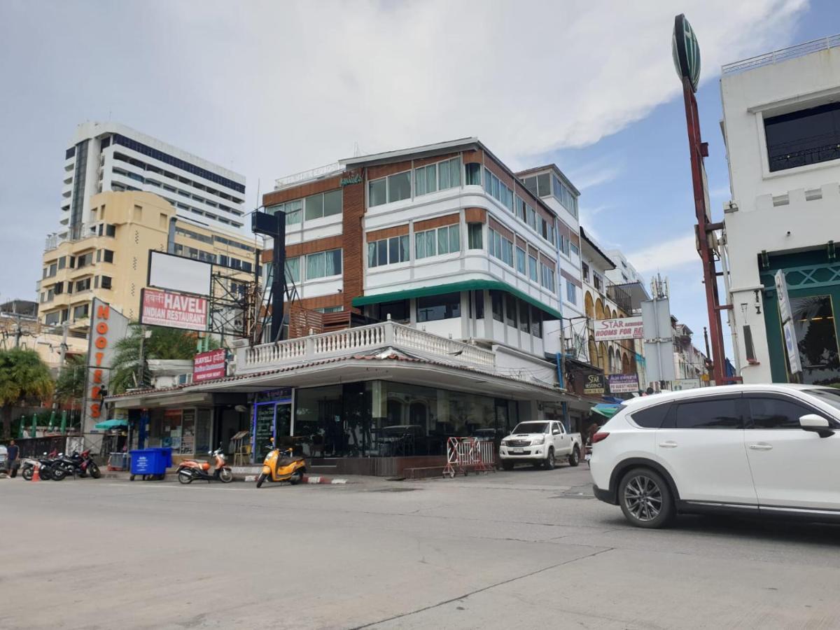 פאטאיה Star Residency Hotel מראה חיצוני תמונה