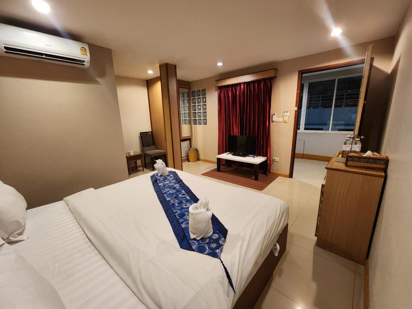 פאטאיה Star Residency Hotel מראה חיצוני תמונה
