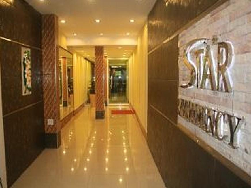 פאטאיה Star Residency Hotel מראה חיצוני תמונה