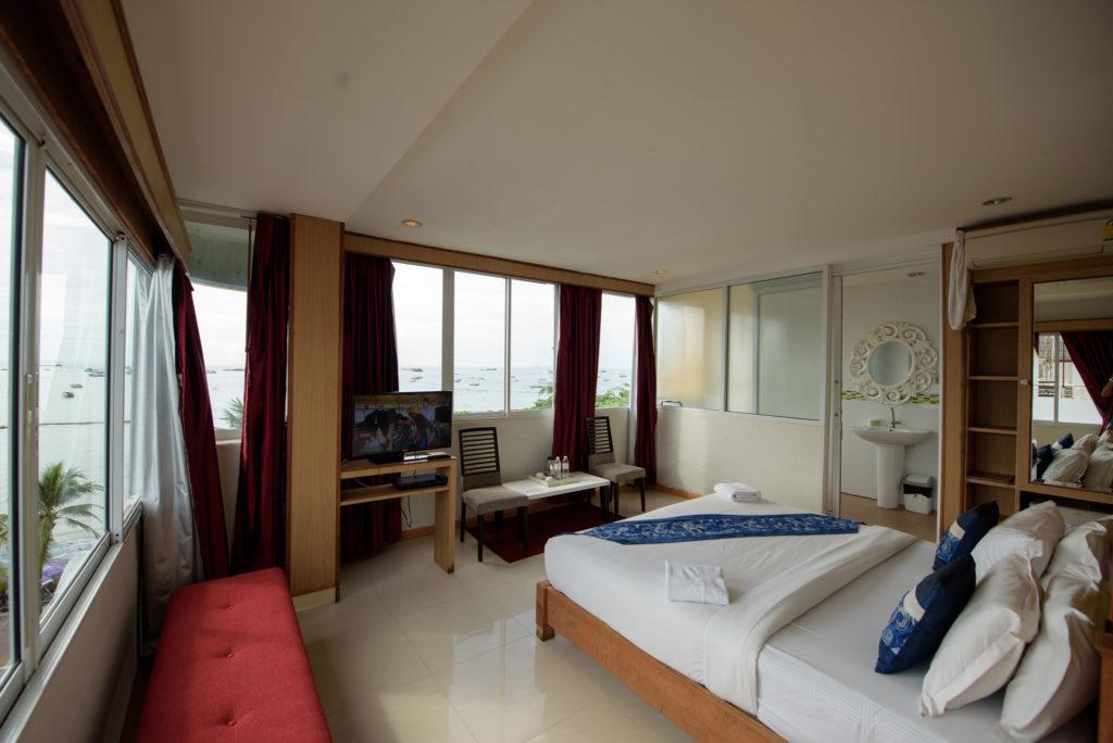 פאטאיה Star Residency Hotel מראה חיצוני תמונה