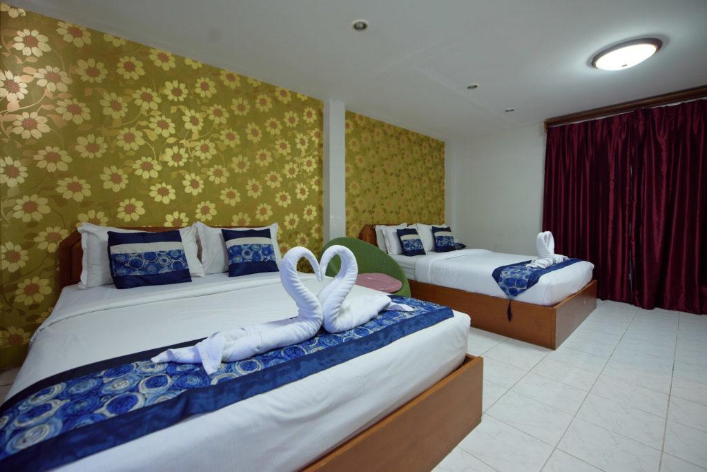פאטאיה Star Residency Hotel מראה חיצוני תמונה