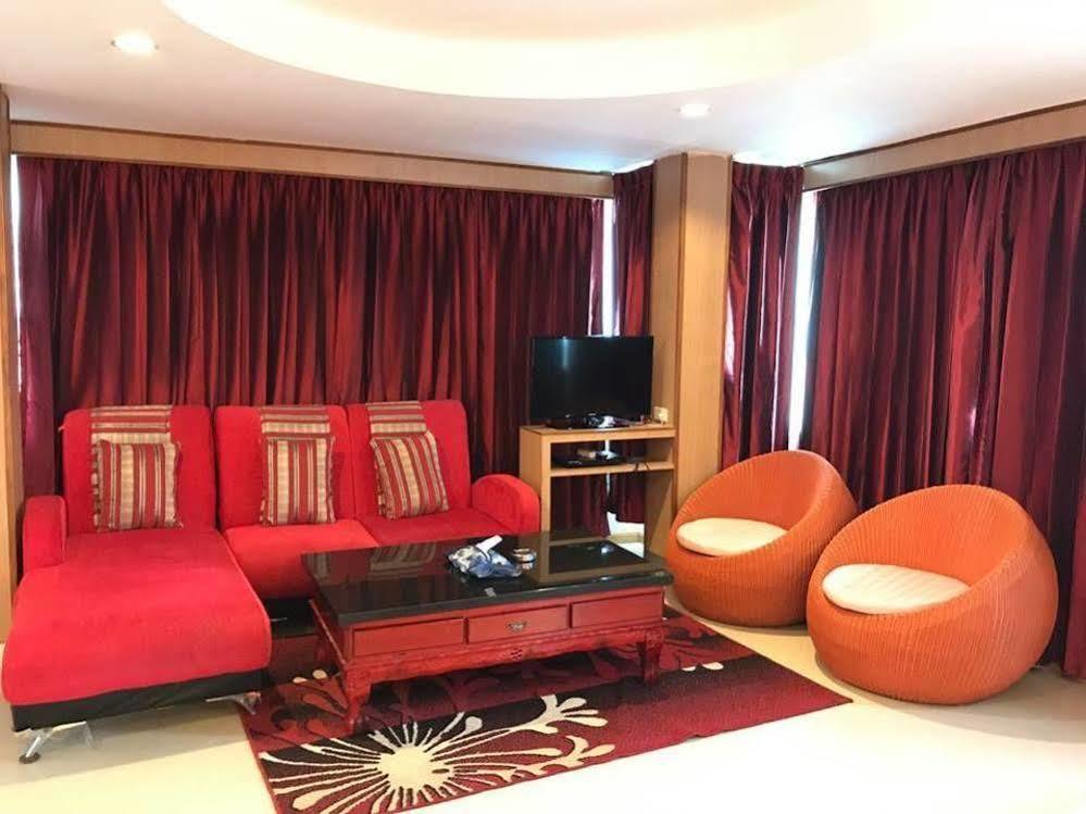 פאטאיה Star Residency Hotel מראה חיצוני תמונה